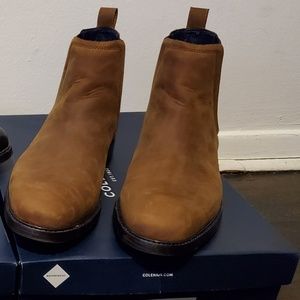 cole haan kennedy grand chelsea boot